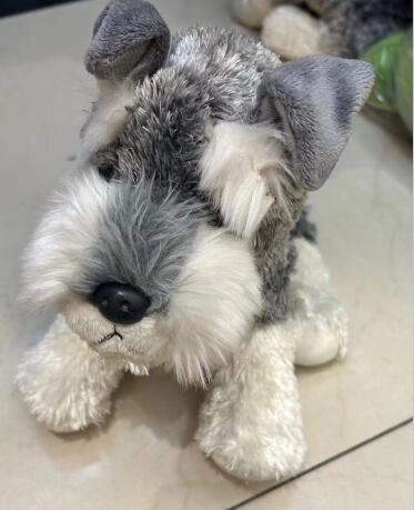 Plush Dog Toy