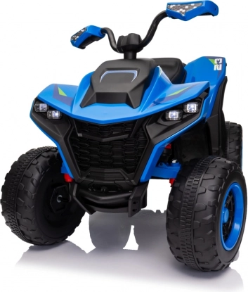 Mobile Quad Fast Wheel Blue
