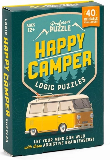 40 znovuhrateľných logických výziev