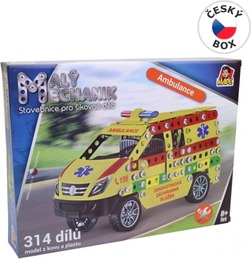 Mali mehaničar Ambulance