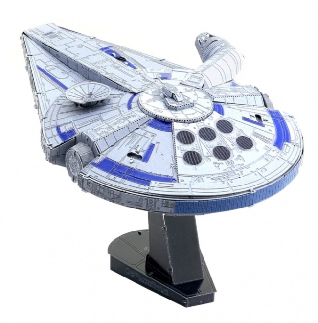 Metal Earth 3D Puzzle Star Wars Lando's Millennium Falcon