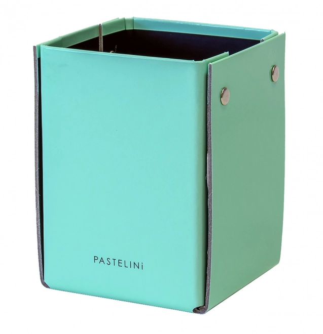 Pastelini desk organizer green