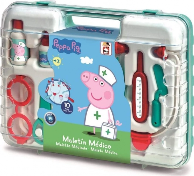 Peppa Pig Doctor Playset