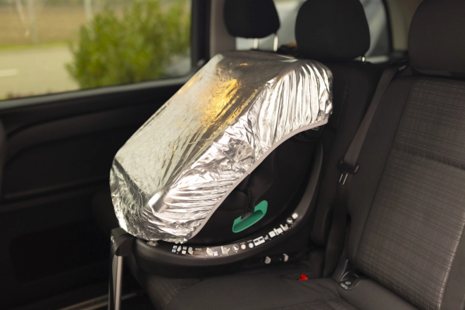 Car Seat Sunshade Cover