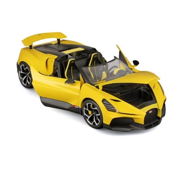 Bburago Bugatti Mistral Model Car