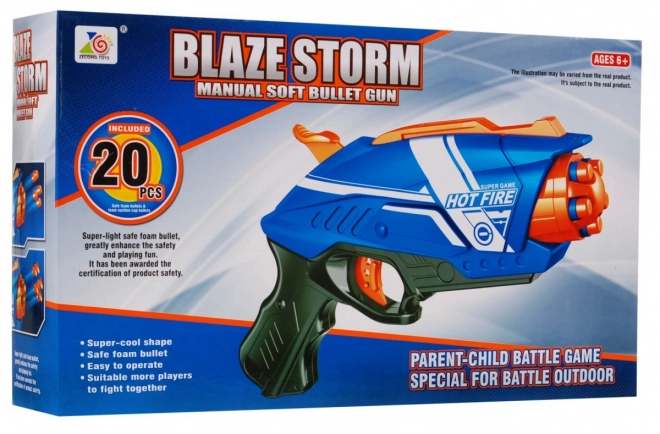 Springshot Foam Dart Kids Gun