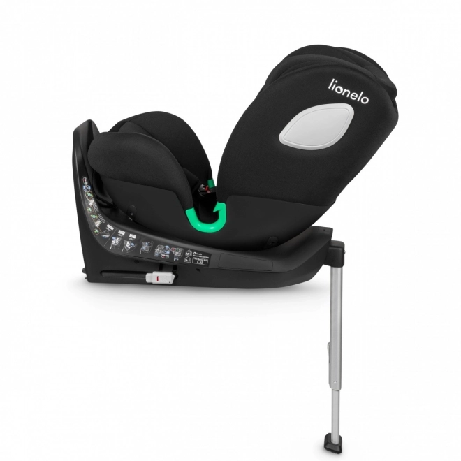 Lionelo child car seat Braam i-Size Black Carbon
