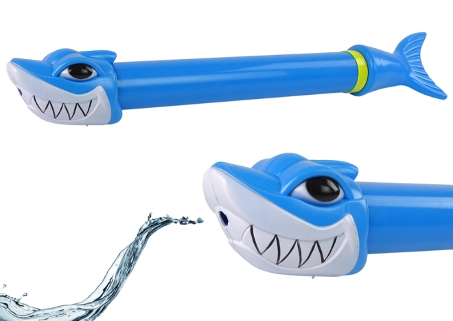 Shark Water Gun 45 cm Blue Garden