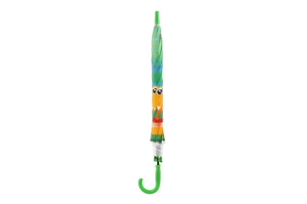 Automatic Kids Umbrella 66cm Assorted Colors