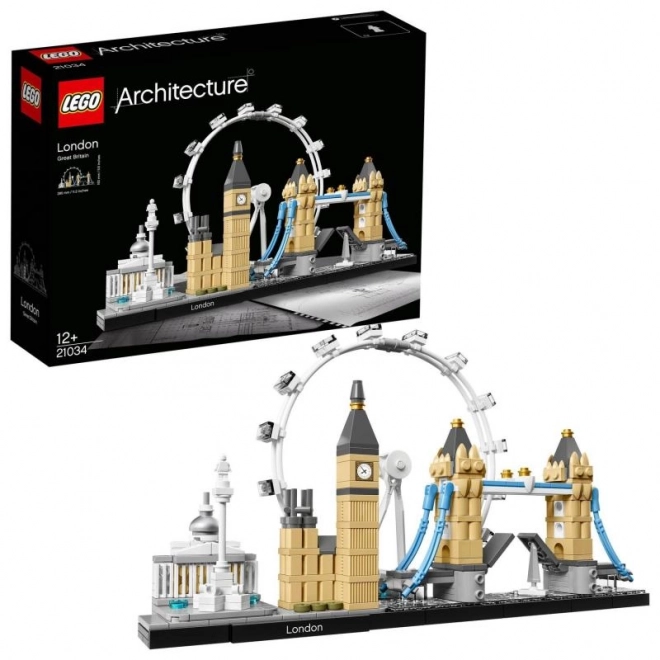 LEGO Architecture London Skyline Set