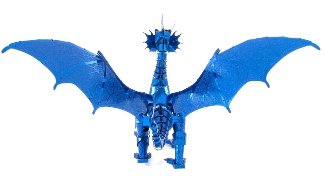 Metal Earth Blue Dragon 3D Puzzle