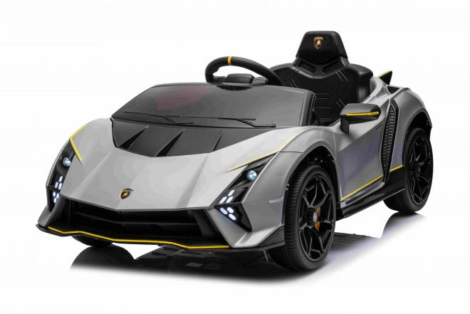 Pojazd Lamborghini Invencible Šedý