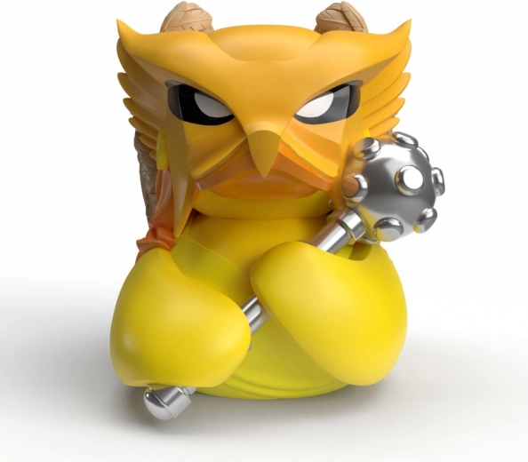 Quality PVC and collectible size