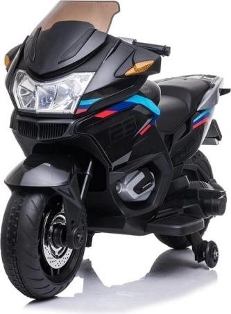 Children's Battery Motorcycle XMX609 Black