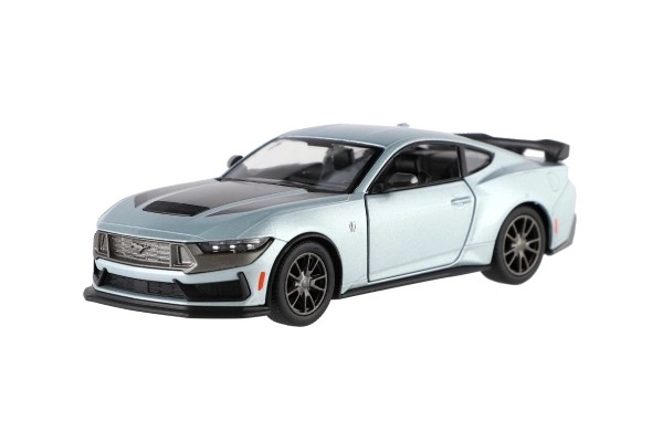 Auto Kinsmart 2024 Ford Mustang Dark Horse Model Car