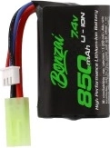 Dual battery for longer runs