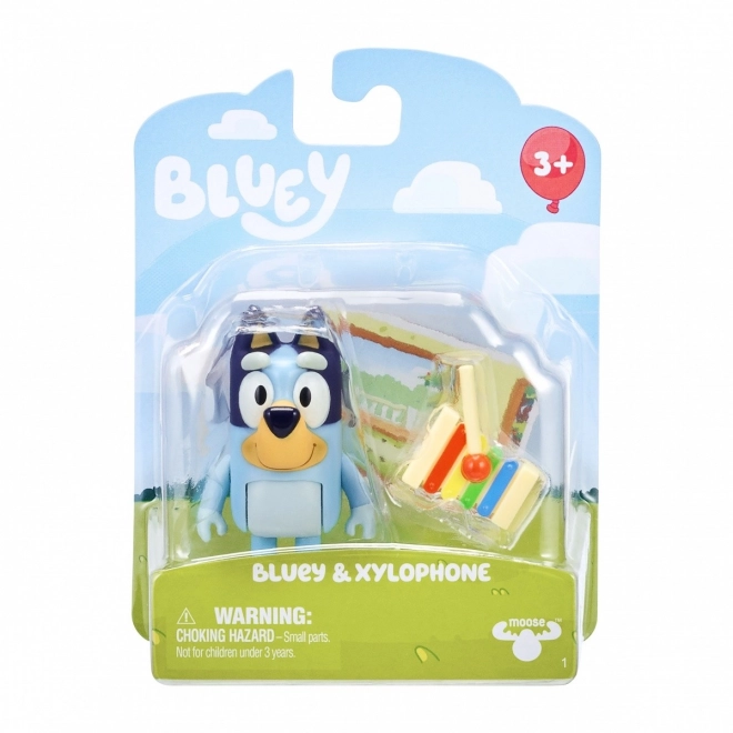 Bluey Playtime Figurine Assortment