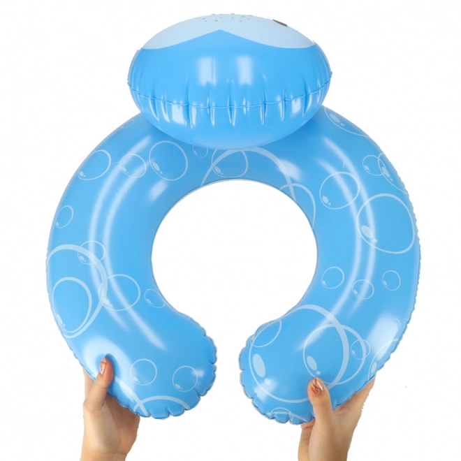 Inflatable Swimming Ring Penguin Design