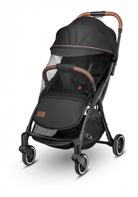 Lionelo stroller Julie One Dreamin' – Black