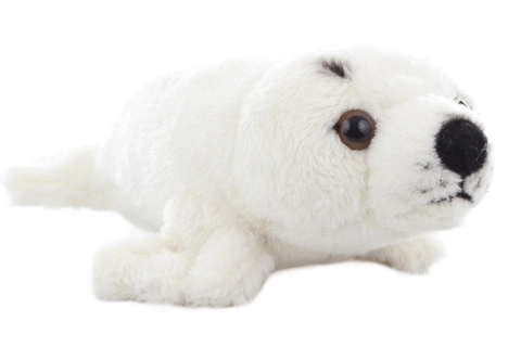 Plush Seal Eco-Friendly Toy