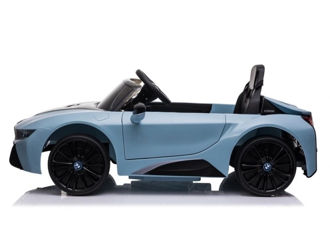 Electric Ride-On Car BMW i8 Blue