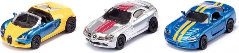 Három ikonikus szupersport egy csomagban