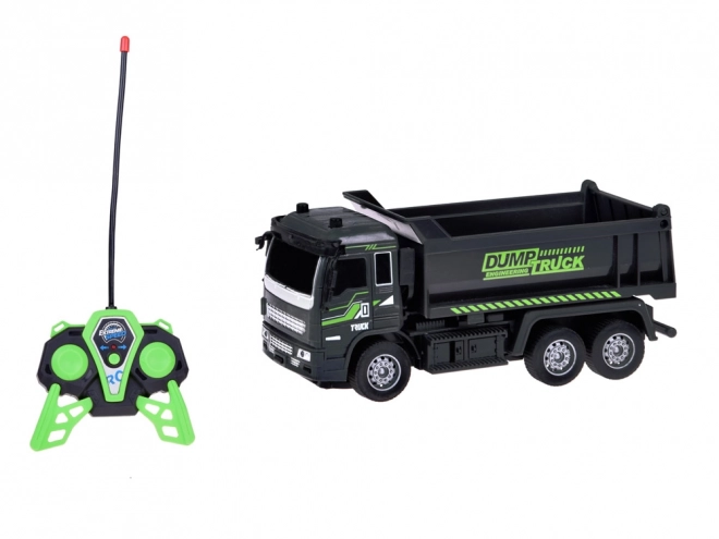 Remote Control Dump Truck