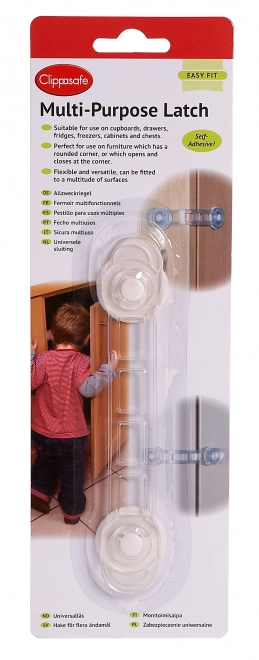 Flexible Child Safety Lock