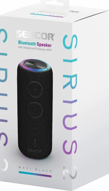 altoparlante bluetooth SIRIUS 2 MAXI
