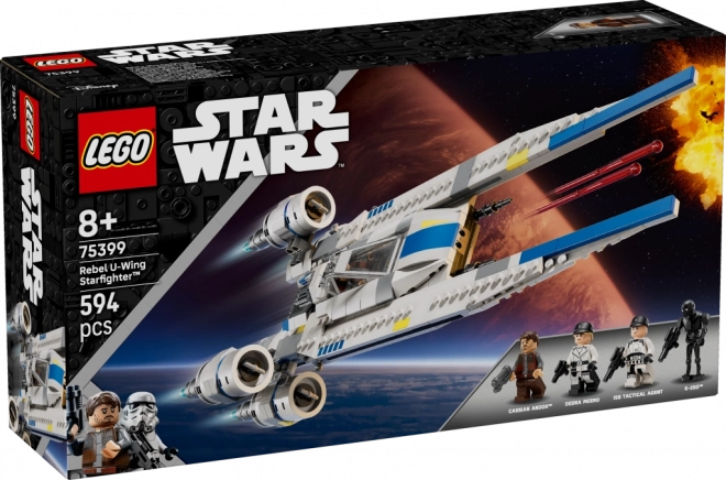 LEGO Star Wars Rebel U-Wing Fighter