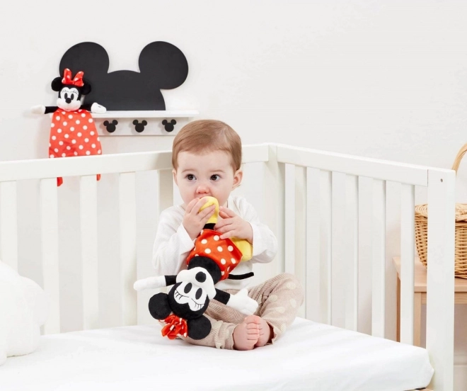 Minnie Mouse Activity Plush Toy