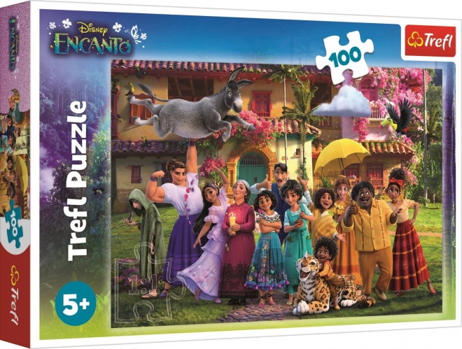 Encanto Magic Await Puzzle