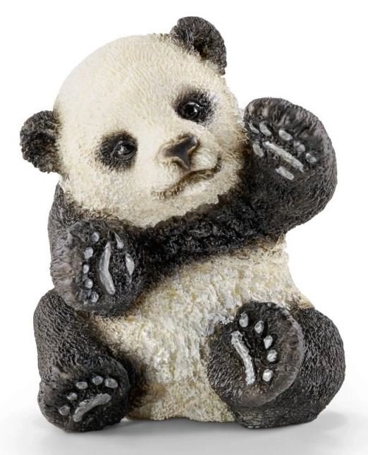 Small Panda Figurine by Schleich