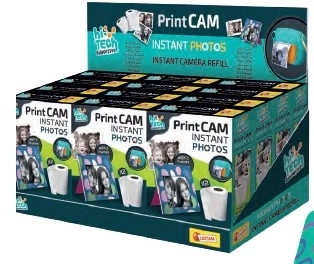 Lisciani Instant Camera Printing Paper