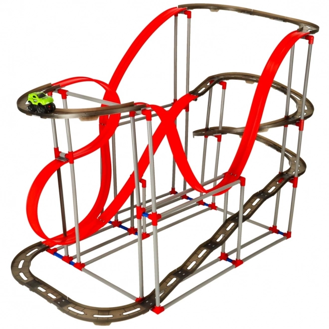 Anti-Gravity Car Track Set