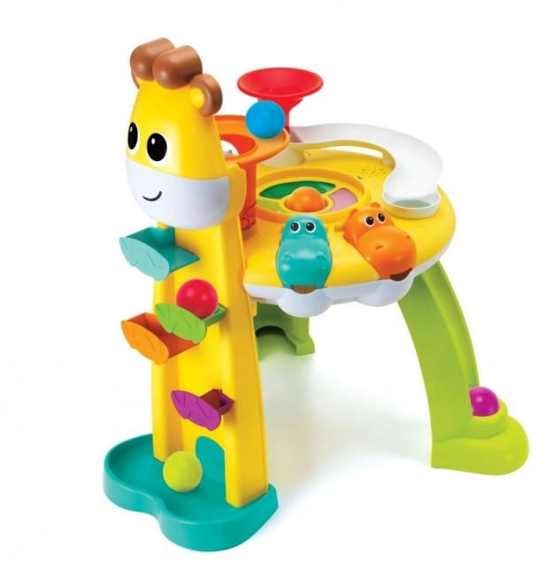 Educational Toy Fun Center Giraffe