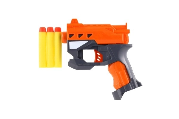 Foam Dart Pistol 12x14cm