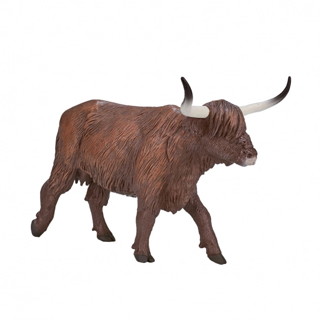 Highland Cow Figurine