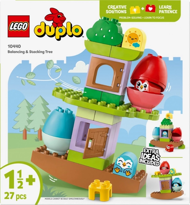 Duplo Balancing Tree Set