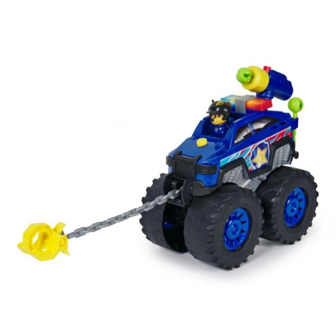 Rescue Cruiser with Chase from PAW Patrol