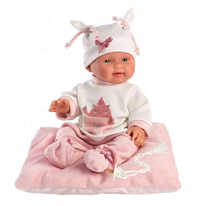 Realistic Newborn Baby Doll