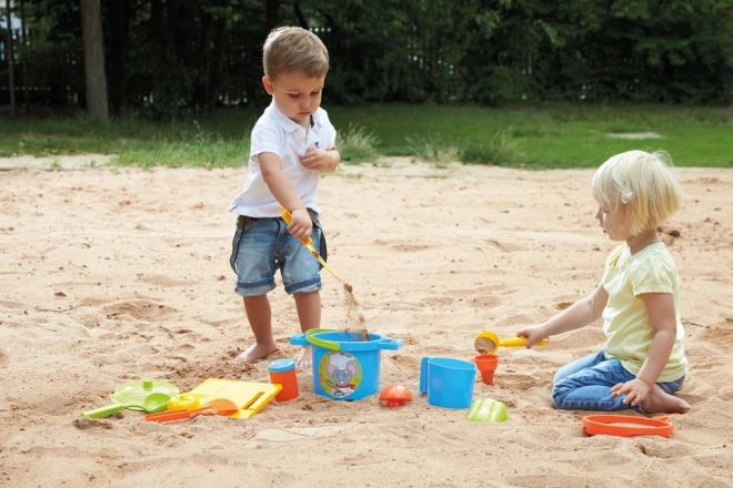 Sand Play Kitchen Set