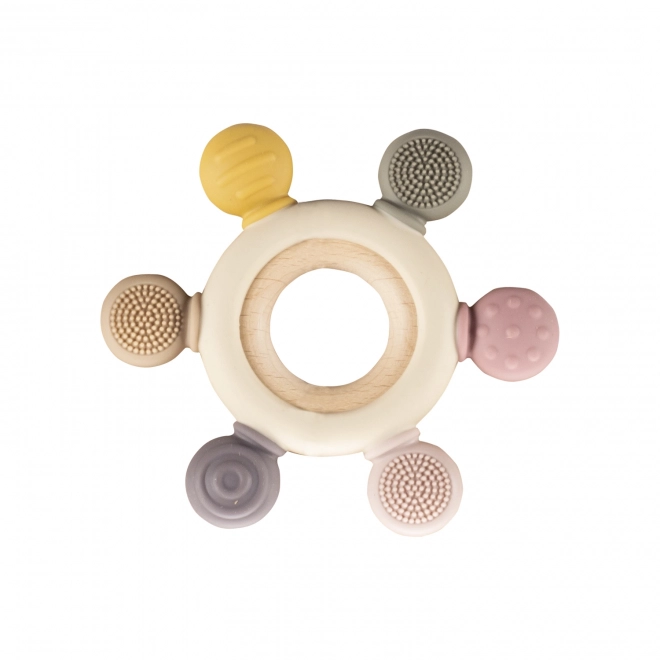 Silicone Multifunctional Teether