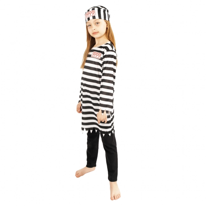 Children's Prisoner Costume