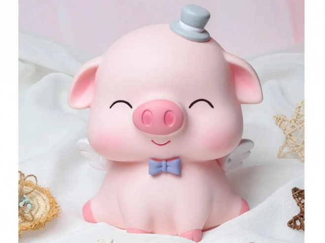 Cute Piggy Bank for Saving Money