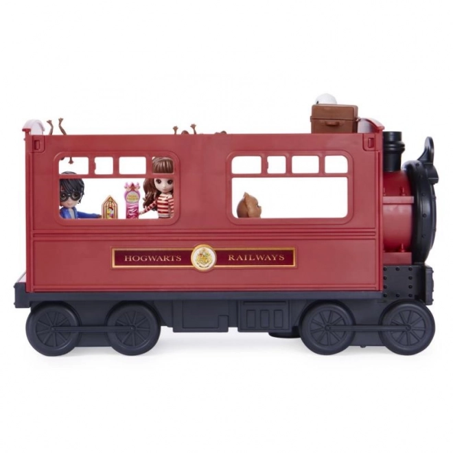 Hogwarts Express Play Set with Figures