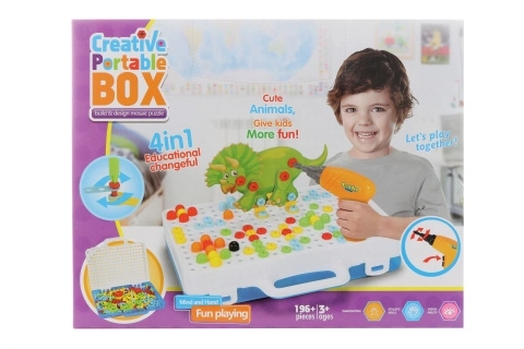 Creative Building Set for Kids