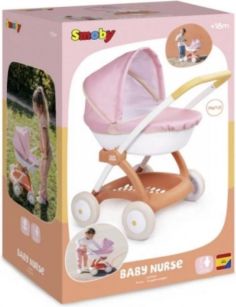Kočík pre bábiky Baby Nurse