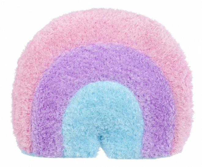 Large Fluffie Stuffiez Plush - Rainbow