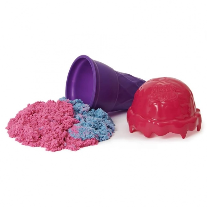 Scented Ice Cream Cones Kinetic Sand Set